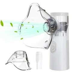 Inhalator ultrasonic portabil, nebulizator Inhalator ultrasonic portabil, nebulizator